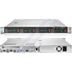 HPE ProLiant DL320e Gen8 v2 Server 726042-425 - 1 X E3-1220v3 - 32 GB Ram - NO Hard Disks - 300W Power Supply - Refurbished