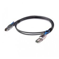 HPE Mini-SAS high density to mini-SAS - SAS external cable - 26 pin 4x Shielded Mini MultiLane SAS (SFF-8088) (M) to 4 x Mini SAS HD (SFF-8643) (M) - 1 m - for HPE H241