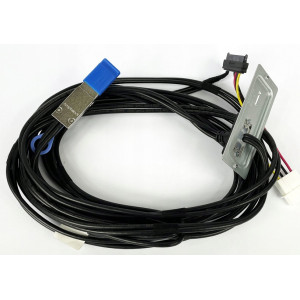 HPE - SAS external cable - 26 pin 4x Mini SAS (M) - 4 m - for P/N: BC029A