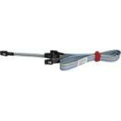 HPE Fanout Cable - SAS external cable - 4-Lane - 36 pin 4x Mini SAS HD (SFF-8644) (M) to 36 pin 4x Mini SAS HD (SFF-8644) (M) - 1 m - for Modular Smart Array 1040