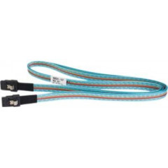 HPE Fanout Cable - SAS external cable - 4-Lane - 36 pin 4x Mini SAS HD (SFF-8644) (M) to 36 pin 4x Mini SAS HD (SFF-8644) (M) - 4 m - for Modular Smart Array 1040