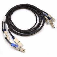 HPE Mini-SAS 3 Position Cable Kit - SAS internal cable kit - for ProLiant DL385 Gen10 Plus, DL385 Gen10 Plus Entry