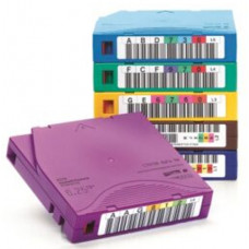 HPE LTO Ultrium 5 RW custom labelled data cartridge 3TB 20-pack