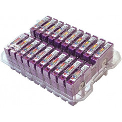 HPE LTO-6 20-Pack 2.5 TB / 6.25 TB Read / Write Ultrium6 Custom Printed Pre-Labeled Data Tape Cartridge (C7976AL)