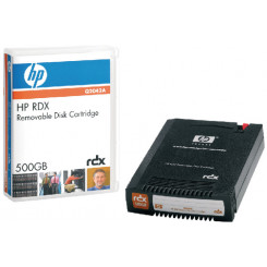 HPE 500 GB RDX REMOVABLE DISK Q2042A