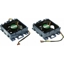 HPE Redundant Hot Plug Fan Kit For ML350 G5 Servers 409579-B21