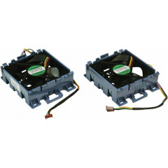 HPE Redundant Hot Plug Fan Kit For ML350 G5 Servers 409579-B21