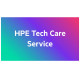 HPE Tech Care Essential Service Post Warranty - Extended service agreement - parts and labour - 1 year - on-site - 24x7 - response time: 4 h - for P/N: R7L02A