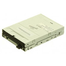 HPE 233409-001 - Citizen Carbon FDD Floppy Disk Drive Z1DE-57A - Condition: REFURBISHED