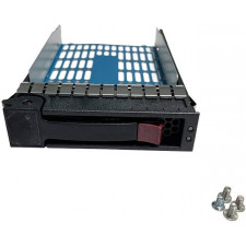 HPE Hot Plug HDD Caddy 3.5" 335537-001- for HPE ProLiant DL360/380, ML350 Gen 5,6,7 - Refurbished