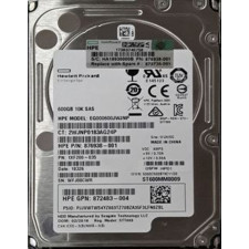 HPE 300 GB SAS Dual Port 10K 6G 2.5" Hard Disk 507129-003 - DRIVE ONLY - in Perfect Working condition - Refurbished