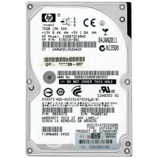 HPE 72 GB Proliant SAS 15K 2.5" HDD 518216-001 - Drive Only - in Working condition - Refurbished