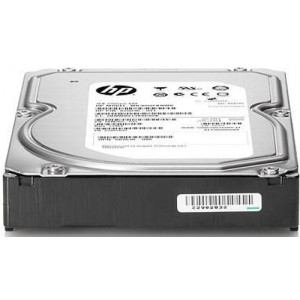 HPE 300 GB Enterprise Hot Plug SAS 2.5 Inch 10K Dual Port SFF Hard Disk EG0300FBLSE /  537820-001 - Drive Only - NO Smart Carrier - Condition: REFURBISHED