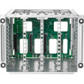 HPE Midplane HDD Kit Storage drive cage - 3.5" - SATA / SAS - for Nimble Storage dHCI Large Solution with HPE ProLiant DL380 Gen10