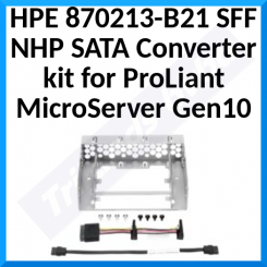 HPE MicroSvr Gen10 NHP SFF Converter Kit 870213-B21
