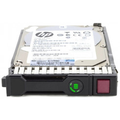 HPE 300 GB Enterprise SAS Hard drive 870753-B21 - 300 GB - hot-swap - 2.5" SFF - SAS 12Gb/s - 15000 rpm - with HPE SmartDrive carrier