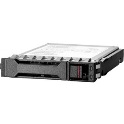 HPE Mission Critical - Hard drive - 300 GB - hot-swap - 2.5" SFF - SAS 12Gb/s - 15000 rpm - with HPE Basic Carrier
