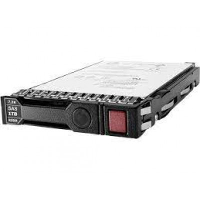 HPE Midline - Hard drive - 12 TB - hot-swap - 3.5" LFF - SAS 12Gb/s - 7200 rpm - with HPE Smart Carrier - for HPE D3610