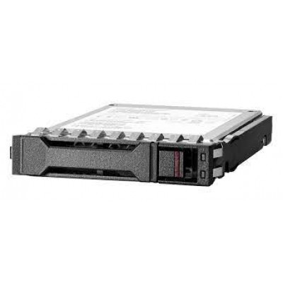 HPE Mission Critical - Hard drive - Mission Critical - 600 GB - hot-swap - 2.5" SFF - SAS 12Gb/s - 15000 rpm - Multi Vendor - with HPE Basic Carrier