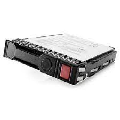 HPE - Hard drive - Mission Critical - 600 GB - hot-swap - 2.5" SFF - SAS 12Gb/s - 10000 rpm - Multi Vendor - with HPE Basic Carrier