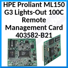 HPE Proliant ML150 G3 Lights-Out 100C Remote Management Card 403582-B21