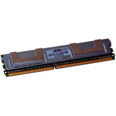 HPE 1 GB DDR2-5300 Registered ECC Memory (398706-551)  - Bundle of 3 Pieces - in Perfect Working condition - Condition: REFURBISHED