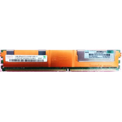 HPE 512 MB DDR2-5300 Registered ECC Memory (416471-001) - 240-pin DIMM Proliant Registred ECC - 667MHZ - PC2-5300 - CL5 - for HP Proliant Servers Gen 5 - in Working condition - Refurbished