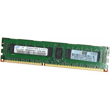 HPE 2 GB (1 x 2 GB) DDR3-10600R ECC Registered Memory 500202-061 - Condition: REFURBISHED
