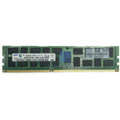 HPE 8 GB (1x8GB) DDR3 PC3-10600 RDIMM ECC Registred Memory 500205-071