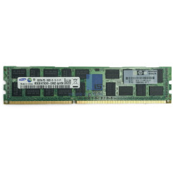 HPE 8 GB (1x8GB) DDR3 PC3-10600 RDIMM ECC Registred Memory 500205-071