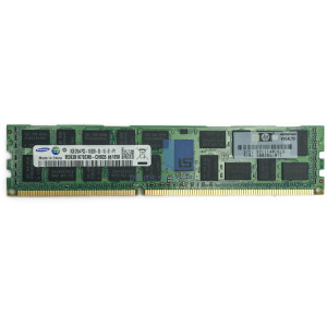 HPE 8 GB (1x8GB) DDR3 PC3-10600 RDIMM ECC Registred Memory 500205-071