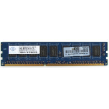 HPE 1 GB DDR3-1333 Proliant Registred ECC Memory 500208-061 - Refurbished