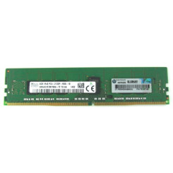 HPE 4 GB (1X4 GB) DDR4 Registred EEC Memory (752367-081) - 2133MHz PC4-17000