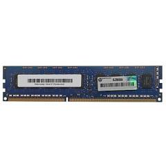HPE 4 GB (1x4GB) Single Rank U DDR3L-1600MHz ECC Memory Kit (823810-001) 