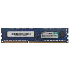 HPE 4 GB (1x4GB) Single Rank U DDR3L-1600MHz ECC Memory Kit (823810-001) 