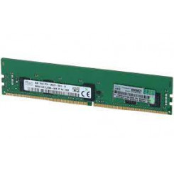 HPE SmartMemory - DDR4 - 8 GB - DIMM 288-pin - 2933 MHz / PC4-23400 - CL21 - 1.2 V - registered - ECC