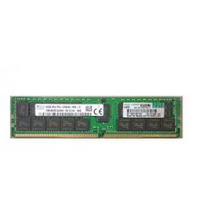 HPE SmartMemory - DDR4 - 64 GB - DIMM 288-pin - 3200 MHz / PC4-25600 - CL22 - 1.2 V - registered - ECC