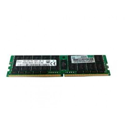 HPE SmartMemory - DDR4 - 128 GB - LRDIMM 288-pin - 2933 MHz / PC4-23400 - CL24 - 1.2 V - Load-Reduced - ECC