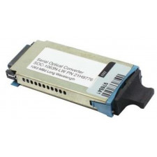 HPE 127508-B21 - 1Gb/s 1000Base-LX Single-mode Fiber 10km 1310nm GBIC Transceiver Module