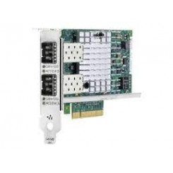 HPE 560SFP+ - Network adapter - PCIe 2.0 x8 - 10Gb Ethernet x 2 - for Apollo 4200 Gen9