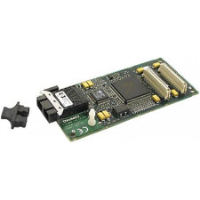 HPE NC3133 Fast 100 FX Fiber Optic Ethernet Module 338482-001 - 100 FX upgrade adds 2 Fast Ethernet FX fiber optic ports to NC3134 and NC3131 PCI NIC Adapters