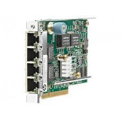 HPE 331FLR - Network adapter - PCIe 2.0 x4 - Gigabit Ethernet x 4 - for Nimble Storage dHCI Large Solution with HPE ProLiant DL380 Gen10