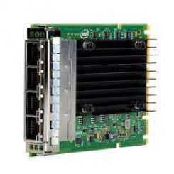 HPE Gigabit Ethernet Card - 1000Base-T - Plug-in Card - PCI Express 2.0 x4 - 4 Port(s) - 4 - Twisted Pair