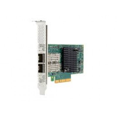 HPE 535FLR-T - Network adapter - PCIe 3.0 x8 2 - 10 GigE - for Nimble Storage dHCI Small Solution with HPE ProLiant DL360 Gen10
