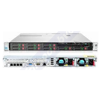 HPE ProLiant DL360p Gen8 - 2 X E5-2650 (8 Cores) 646904-421 - 192GB Ram Memory Installed - 8 X 300GB SAS 2.5 Inch Hard Disks Installed - P420i SAS / SATA Smart Array - 4 X Gigabit LAN - (Performance Server) - Refurbished