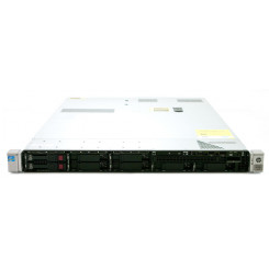HPE ProLiant DL360p Gen8 - 2 X E5-2650 (8 Cores) 646904-421 - 96 GB Ram Memory Installed - 4 X 300GB SAS HDD - P420i SAS / SATA Smart Array - 4 X Gigabit LAN - (Performance Server) - Refurbished