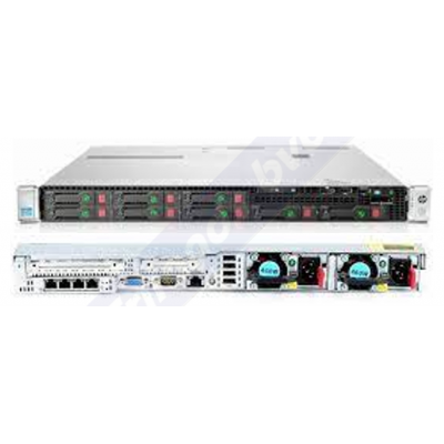 HPE ProLiant DL360p Gen8 - 2 X E5-2620 (6 Cores) 670640-425 - 64 GB Ram Memory Installed - Hard Disks installed: 2 X 300GB SAS 2.5 Inch - P420i SAS / SATA FBWC Controller - 4 X Gigabit LAN - (Performance Server) - Refurbished - Tested - Clearance Sale