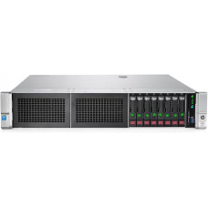 HPE ProLiant DL380 Gen9 8SFF - 256GB Ram - 2 X E5-2680 Intel Xeon - 2 X 300GB SAS HDD 6G Installed - 719064-B21 - Refurbished