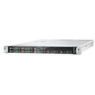 HPE ProLiant Enterprise DL360 G9 Server 2xE5-2630L V3 256GB RAM H240ar 8X 300GB SFF 2.5" SAS hard disk - Refurbished