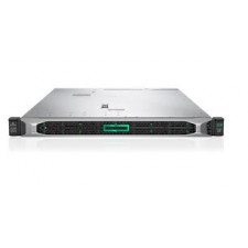 HPE ProLiant DL360 Gen10 Network Choice - Server - rack-mountable - 1U - 2-way - 1 x Xeon Gold 5218 / 2.3 GHz - RAM 32 GB - SATA/SAS - hot-swap 2.5" bay(s) - no HDD - 10 GigE - no OS - monitor: none